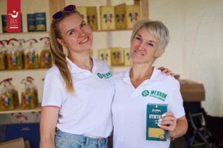 ГК «Мелком» представила свою продукцию на фестивале «Верхневолжье» фото