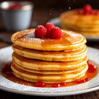 Оладушки из детства фото