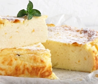 Мильячо: традиционный итальянский пирог фото