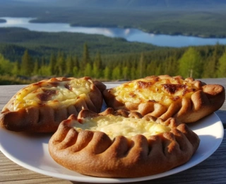 Карельские пирожки фото